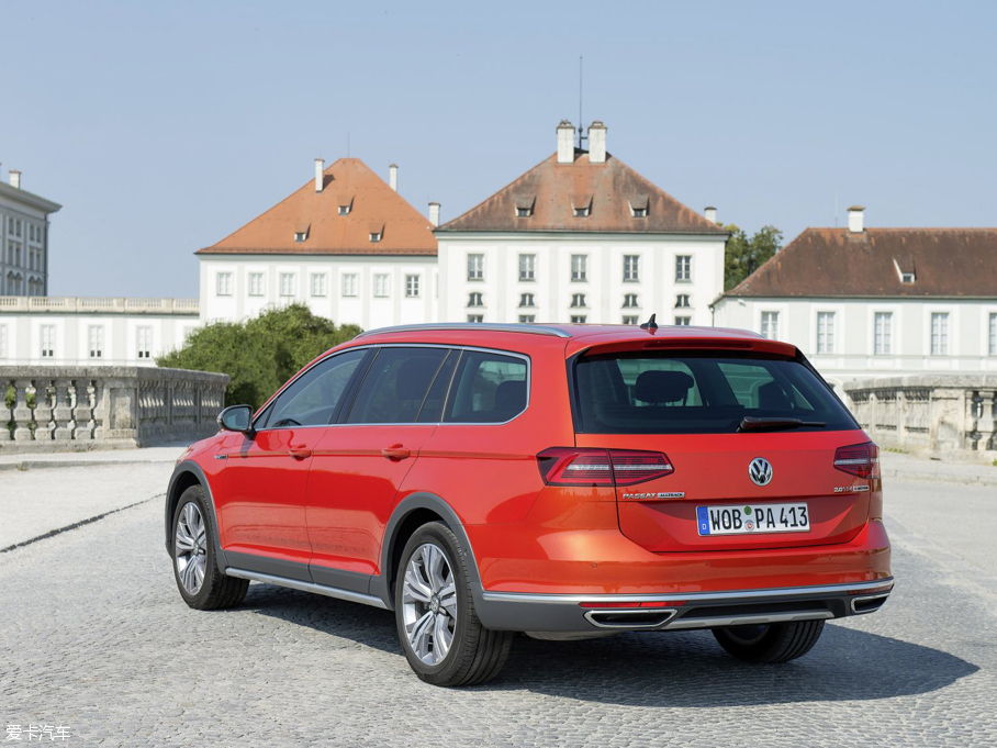 2015��Passat Alltrack