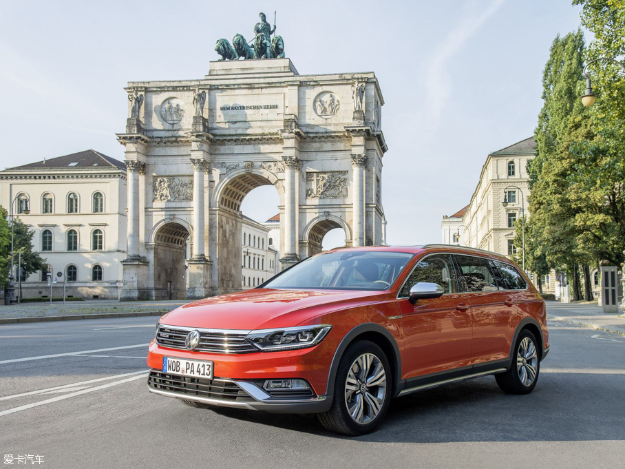 2015��Passat Alltrack