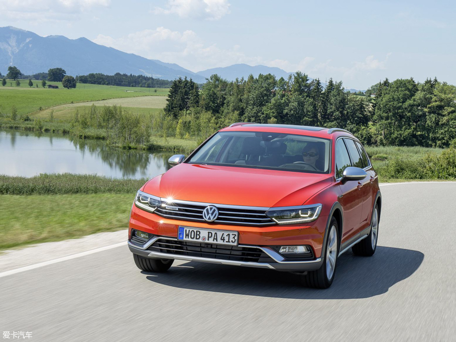 2015��Passat Alltrack