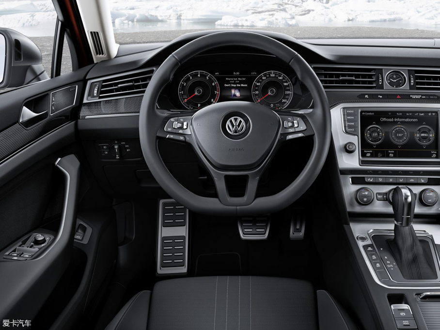 2015��Passat Alltrack