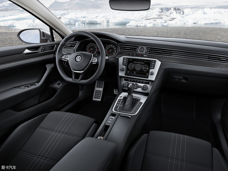 2015��Passat Alltrack