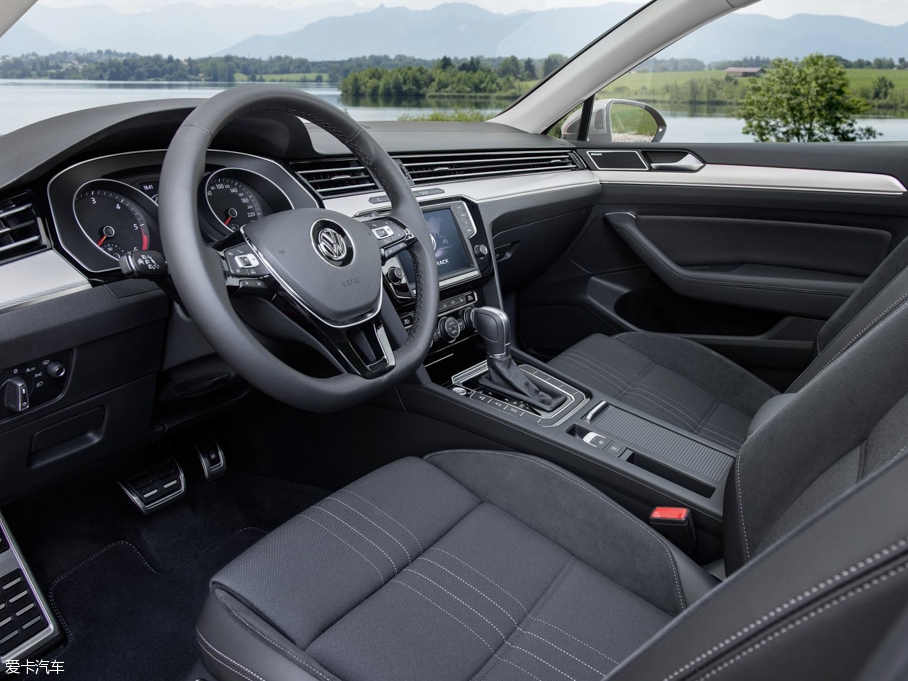 2015��Passat Alltrack