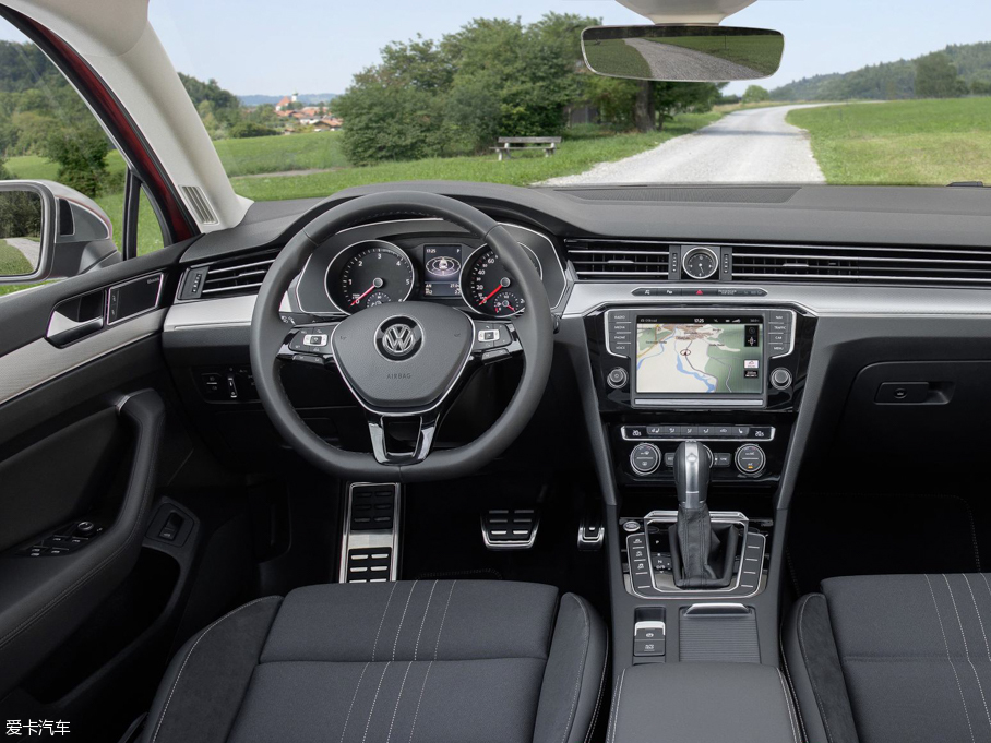 2015��Passat Alltrack