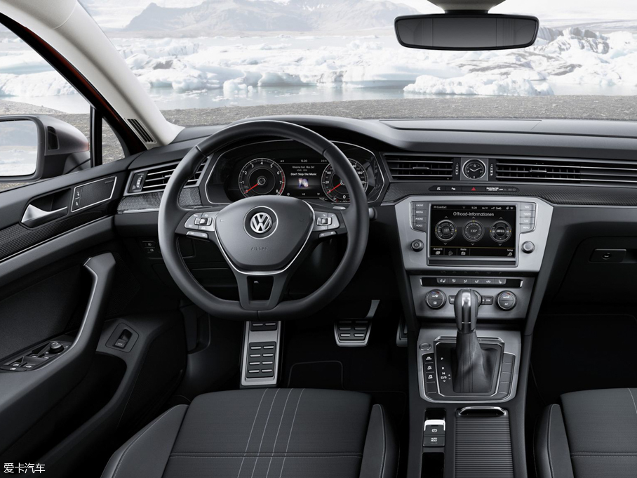 2015��Passat Alltrack