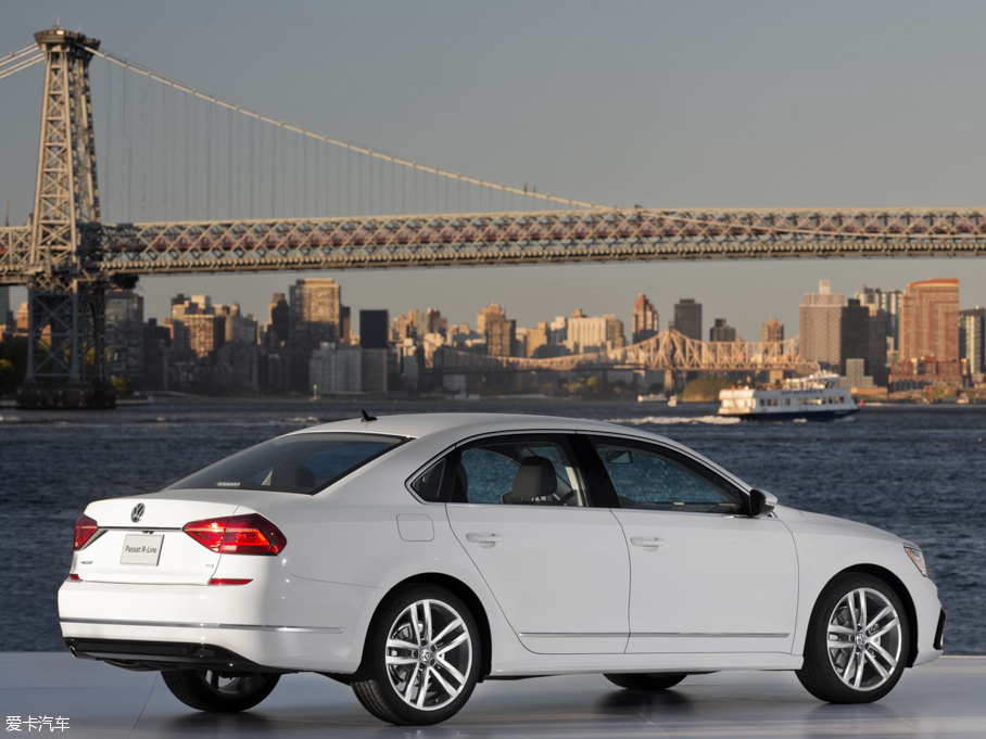 2015��Passat R-line ����