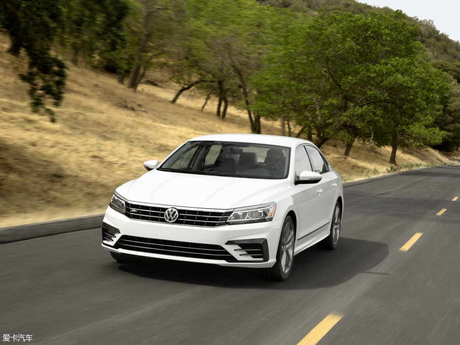 2015��Passat R-line ����