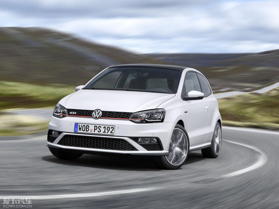 2015��Polo(����) GTI