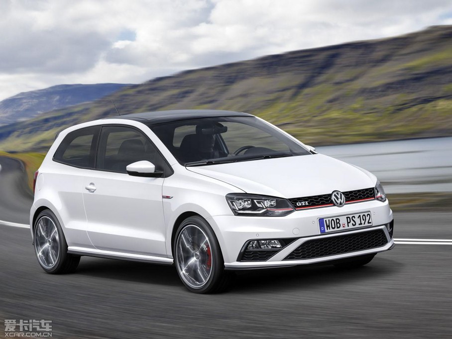 2015��Polo(����) GTI
