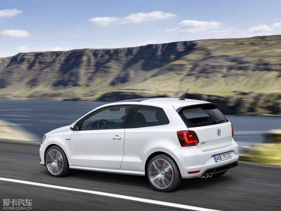 2015��Polo(����) GTI