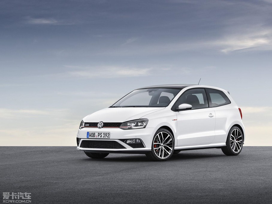 2015��Polo(����) GTI