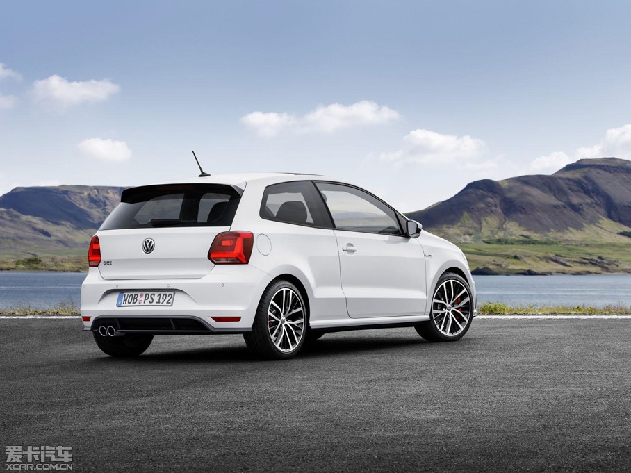 2015��Polo(����) GTI