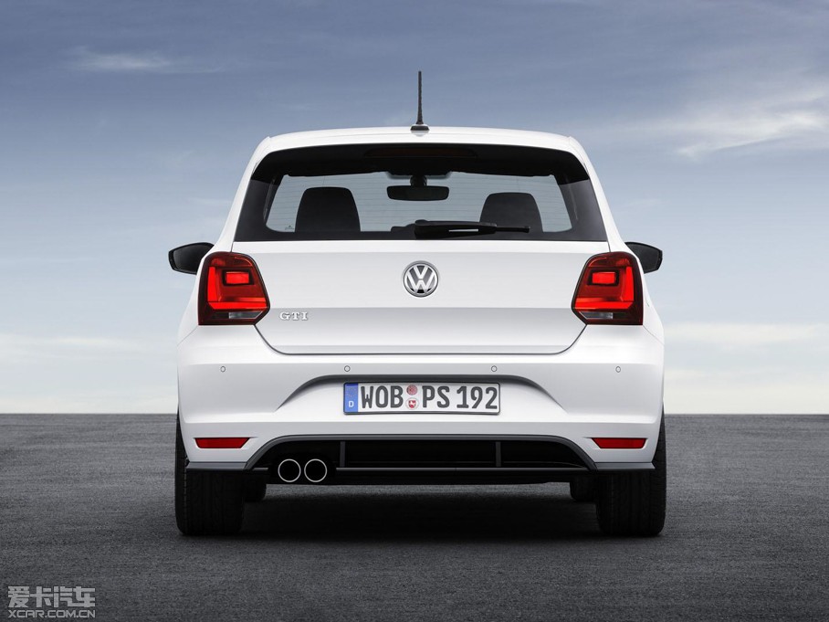 2015��Polo(����) GTI