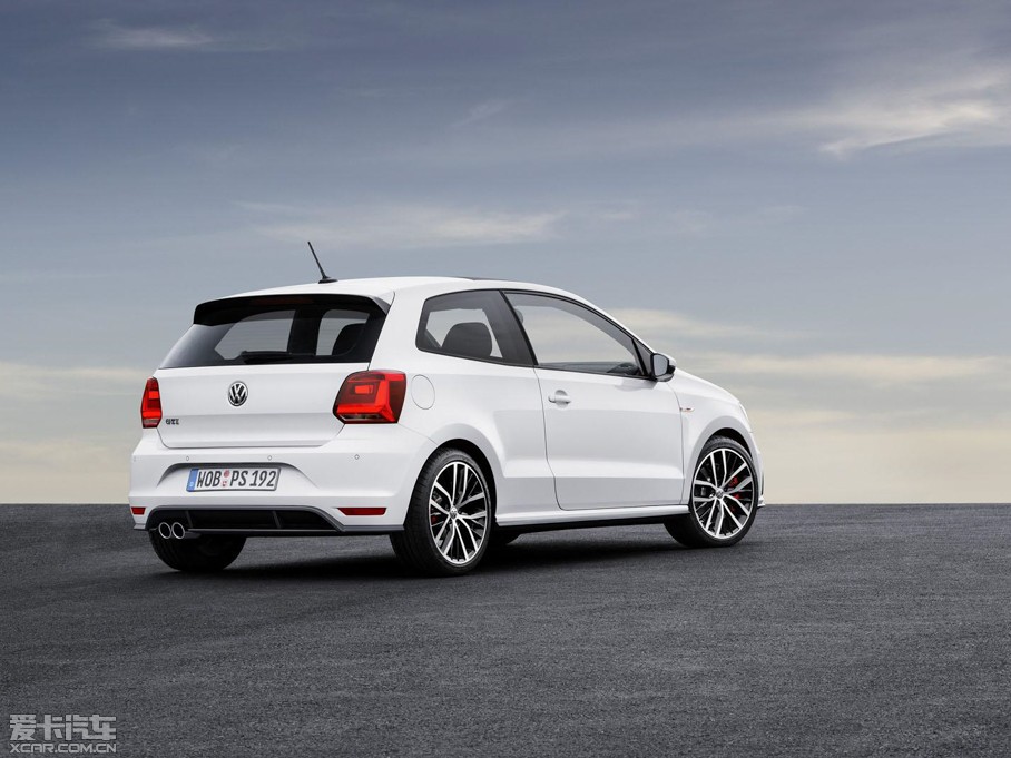 2015��Polo(����) GTI