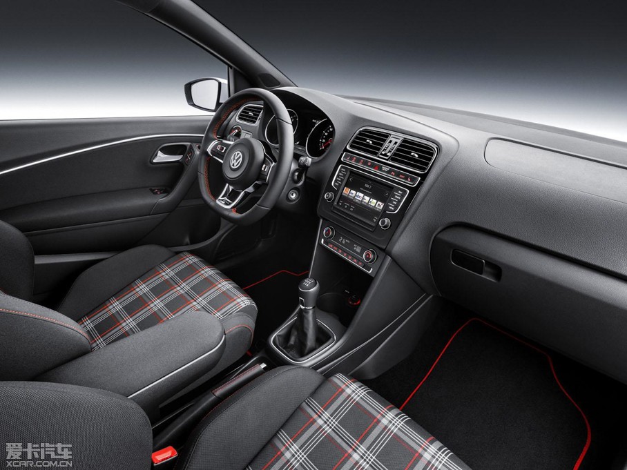 2015��Polo(����) GTI