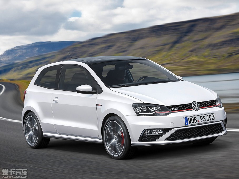 2015��Polo(����) GTI