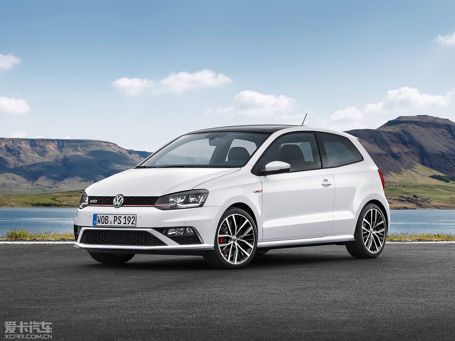 2015��Polo(����) GTI