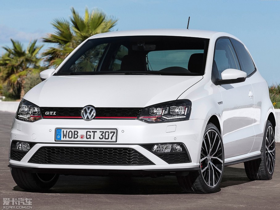 2015��Polo(����) GTI