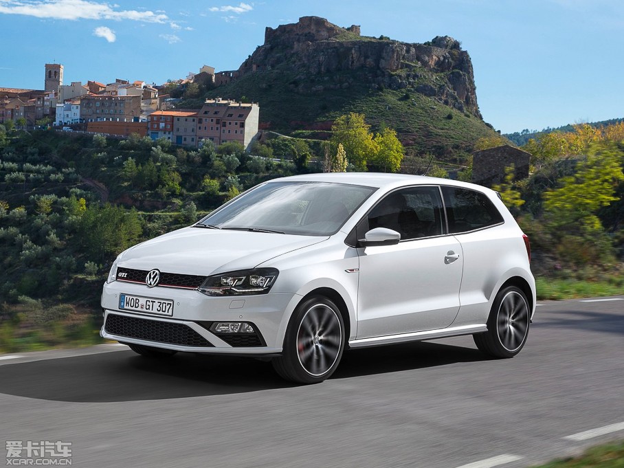 2015��Polo(����) GTI