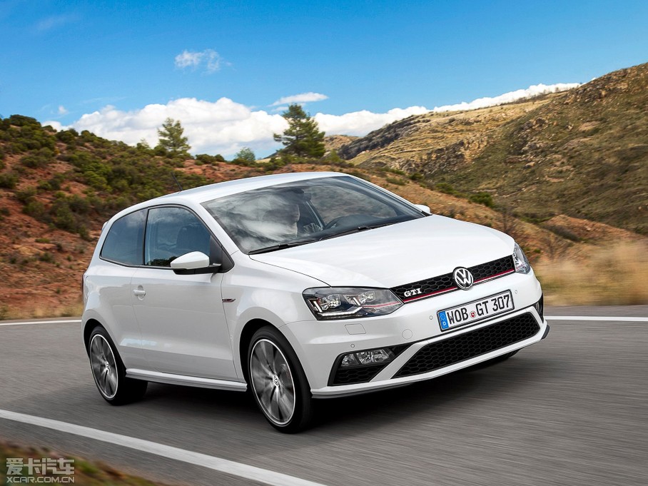 2015��Polo(����) GTI
