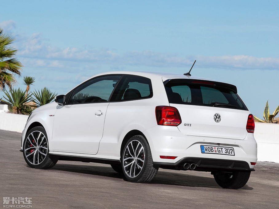 2015��Polo(����) GTI