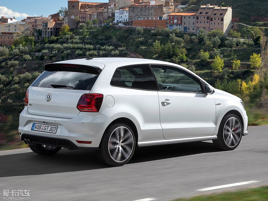 2015��Polo(����) GTI
