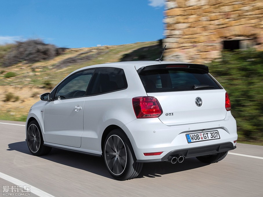 2015��Polo(����) GTI