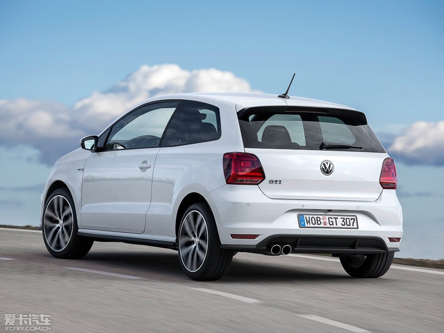 2015��Polo(����) GTI