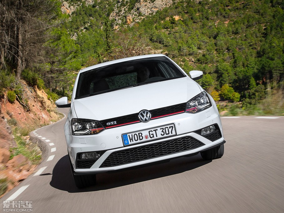 2015Polo() GTI