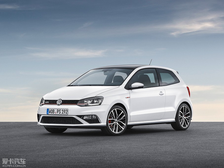 2015��Polo(����) GTI