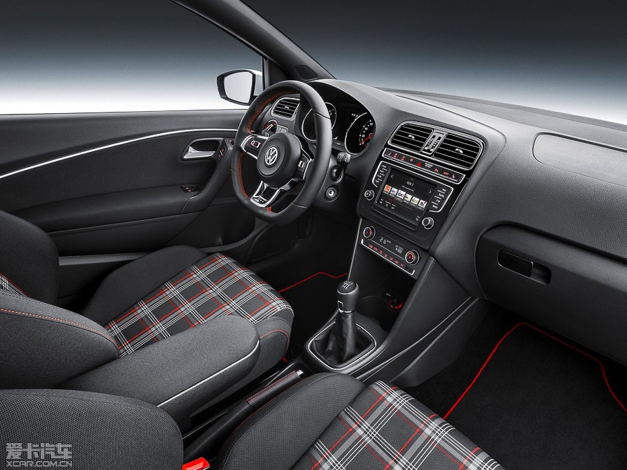2015��Polo(����) GTI