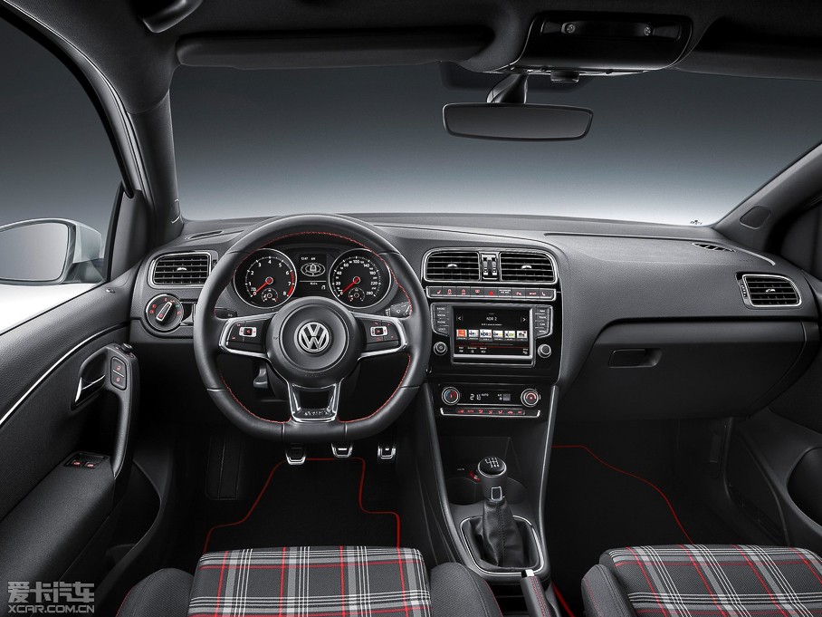 2015��Polo(����) GTI