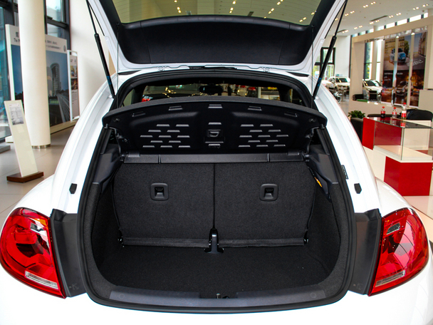 大眾(進口)2014款甲殼蟲