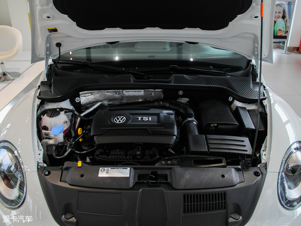 大眾(進口)2014款甲殼蟲