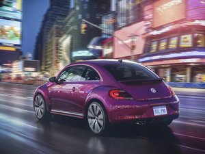 2015款Pink Color Edition概念车 整体外观