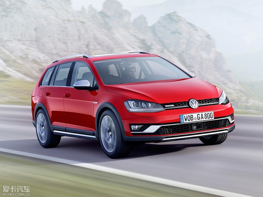 2015Golf܇ Alltrack 