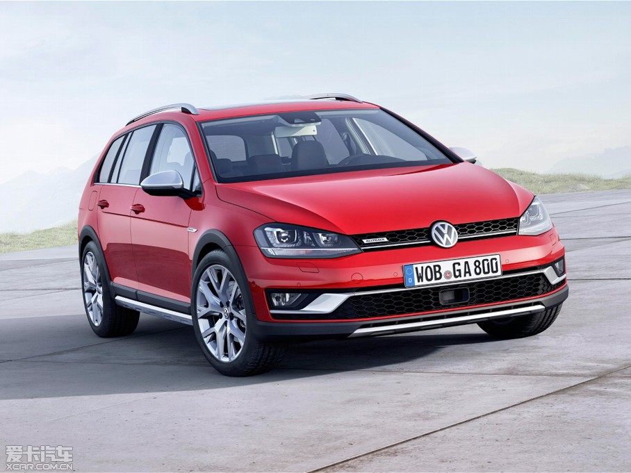 2015Golf܇ Alltrack 