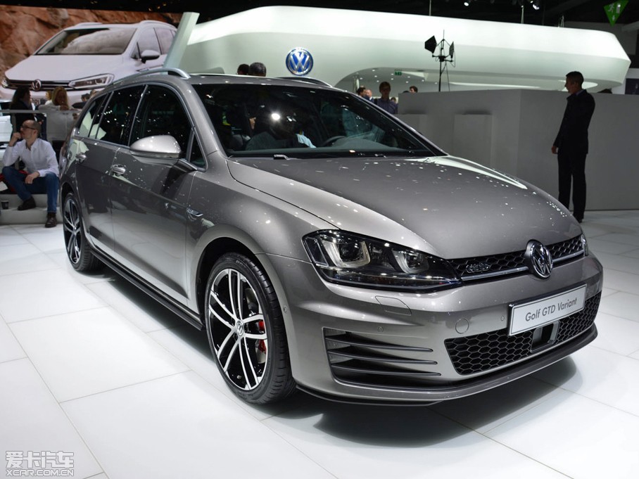 2015Golf܇ GTD