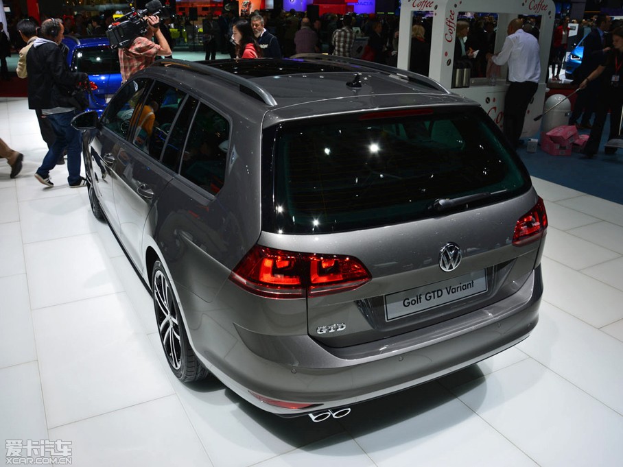2015Golf܇(ch) GTD