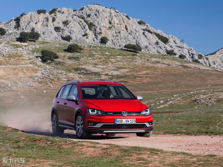 2015Golf܇(ch) Alltrack 
