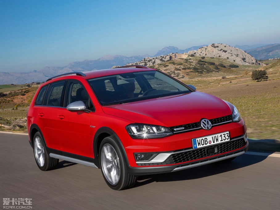 2015Golf܇ Alltrack 