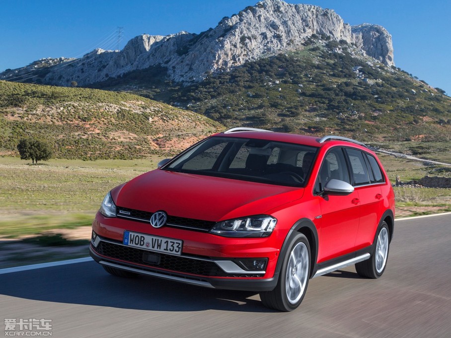 2015Golf܇ Alltrack 