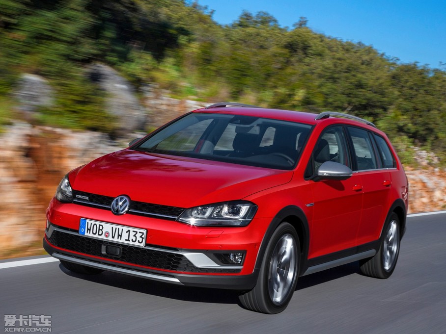 2015Golf܇ Alltrack 