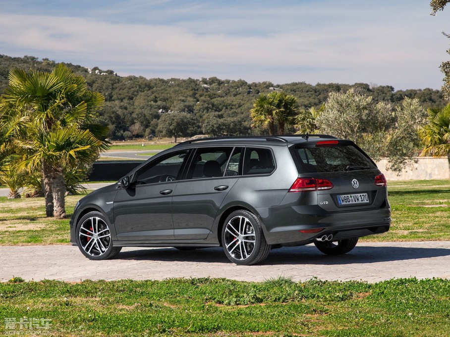2015Golf܇ GTD