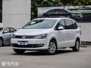 大眾(進口)2014款夏朗