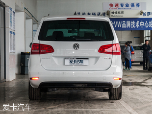 大眾(進口)2014款夏朗