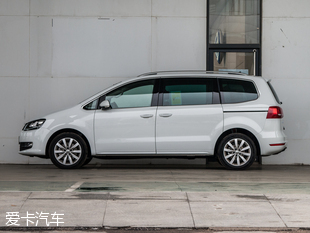 大眾(進口)2014款夏朗