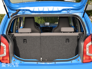 大眾(進(jìn)口)2015款electric up!