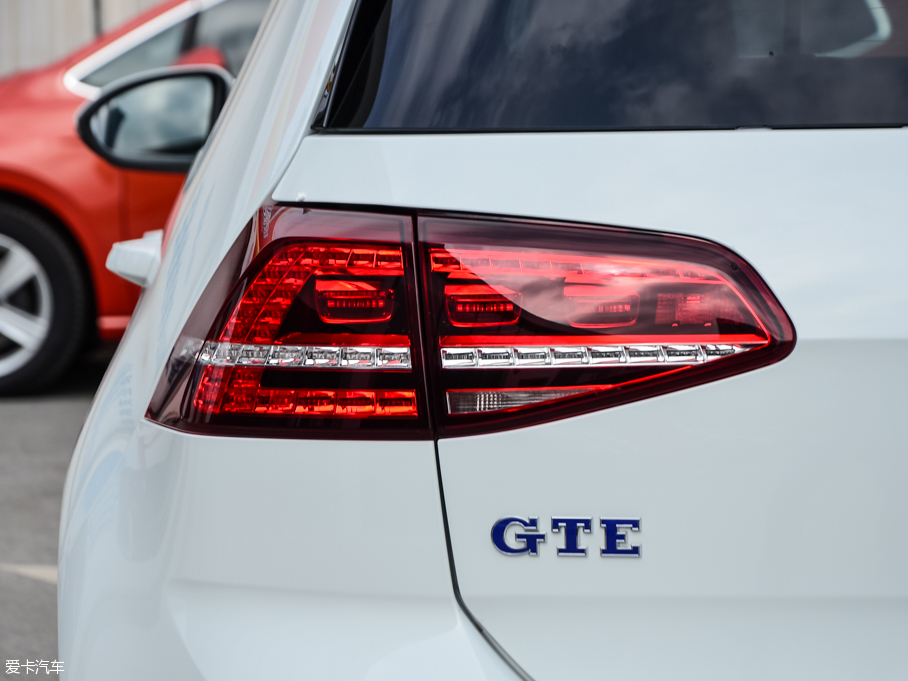 2015��Golf GTE ������