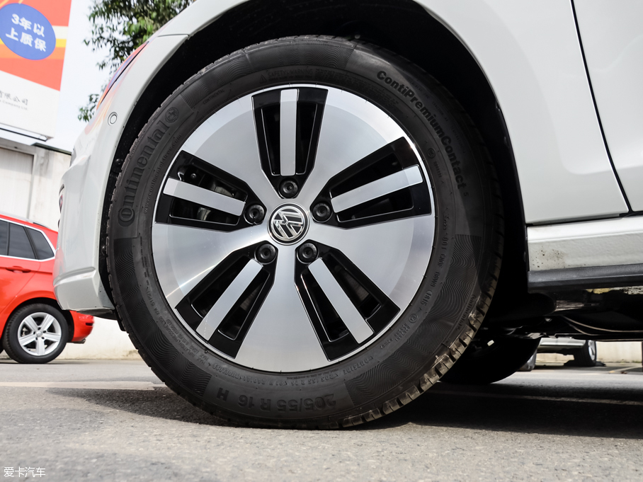 2015��Golf GTE ������