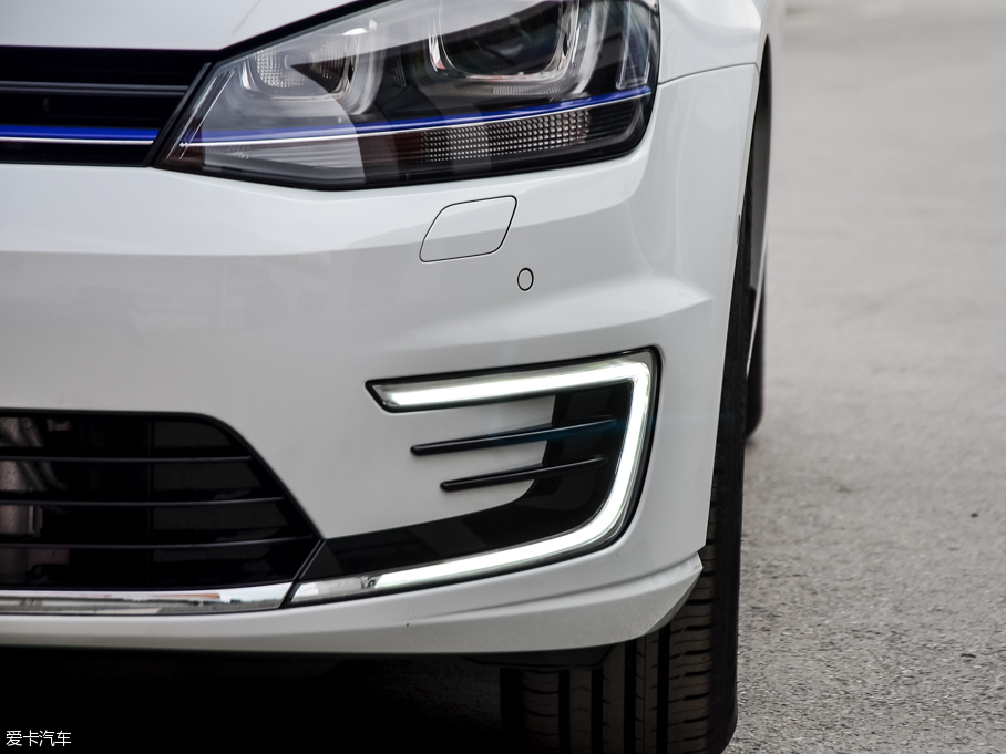 2015Golf GTE 